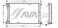 Vízhűtő - AVA Quality Cooling