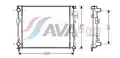 Vízhűtő - AVA Quality Cooling