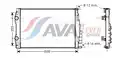 Vízhűtő - AVA Quality Cooling