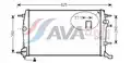 Vízhűtő - AVA Quality Cooling
