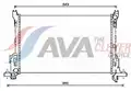 Hűtő, Motorhűtés - AVA Quality Cooling