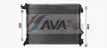 Vízhűtő - AVA Quality Cooling