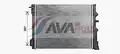 Hűtő, Motorhűtés - AVA Quality Cooling