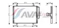 Klímahűtő - AVA Quality Cooling