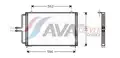 Klímahűtő - AVA Quality Cooling