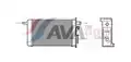 Fütöradiátor - AVA Quality Cooling
