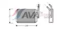 Fütöradiátor - AVA Quality Cooling