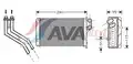 Fütöradiátor - AVA Quality Cooling