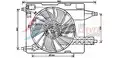 Ventilátor - AVA Quality Cooling