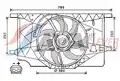 Ventillátor, Motorhűtés - AVA Quality Cooling