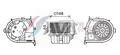 ventillátor Clio II  Aut. AC 03/98 - 12/12 - AVA Quality Cooling