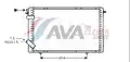 Vízhűtő - AVA Quality Cooling