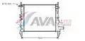 Vízhűtő - AVA Quality Cooling