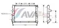 Hűtő, Motorhűtés - AVA Quality Cooling