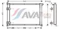 Vízhűtő - AVA Quality Cooling