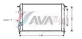 Vízhűtő - AVA Quality Cooling