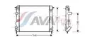 Vízhűtő - AVA Quality Cooling