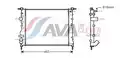 Vízhűtő - AVA Quality Cooling