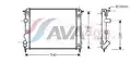 Vízhűtő - AVA Quality Cooling