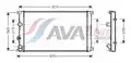 Vízhűtő - AVA Quality Cooling