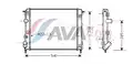 Hűtő, Motorhűtés - AVA Quality Cooling