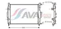 Vízhűtő - AVA Quality Cooling