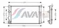 Vízhűtő - AVA Quality Cooling