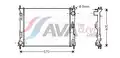 Vízhűtő - AVA Quality Cooling