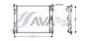 Hűtő, Motorhűtés - AVA Quality Cooling