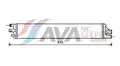 Hűtő, Motorhűtés - AVA Quality Cooling