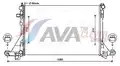 Hűtő, Motorhűtés - AVA Quality Cooling