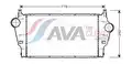 töltőlevegő hűtő - AVA Quality Cooling