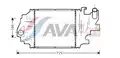 Töltőlevegő hűtő - AVA Quality Cooling