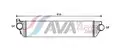 turbóhűtő. Master III  2.3 CDTi  02/10- - AVA Quality Cooling