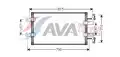 Klímahűtő - AVA Quality Cooling