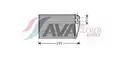 Fűtőradiátor - AVA Quality Cooling