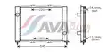 hűtő egység - AVA Quality Cooling