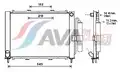 Hűtőmodul - AVA Quality Cooling