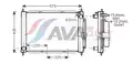 Hűtőmodul - AVA Quality Cooling