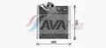 Párologtató, Klímaberendezés - AVA Quality Cooling