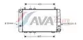 Vízhütö - AVA Quality Cooling