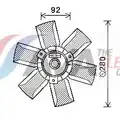 ventilátor Felicia / Pick-Up 1.6 i * '95-'02 - AVA Quality Cooling