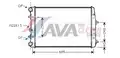 Vízhűtő - AVA Quality Cooling