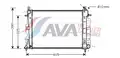 Vízhűtő - AVA Quality Cooling