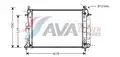 Vízhűtő - AVA Quality Cooling
