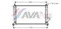Vízhűtő - AVA Quality Cooling