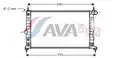 Vízhűtő - AVA Quality Cooling