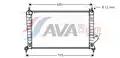 Vízhűtő - AVA Quality Cooling