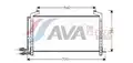 Klímahűtő - AVA Quality Cooling