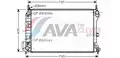 Hűtő, Motorhűtés - AVA Quality Cooling